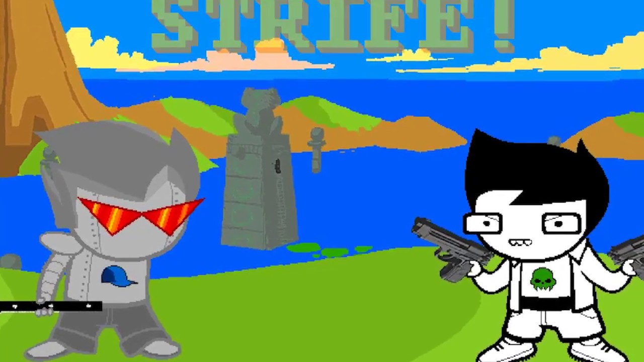 5 - Thyme on my Fries - Cool and New Homestuck 2