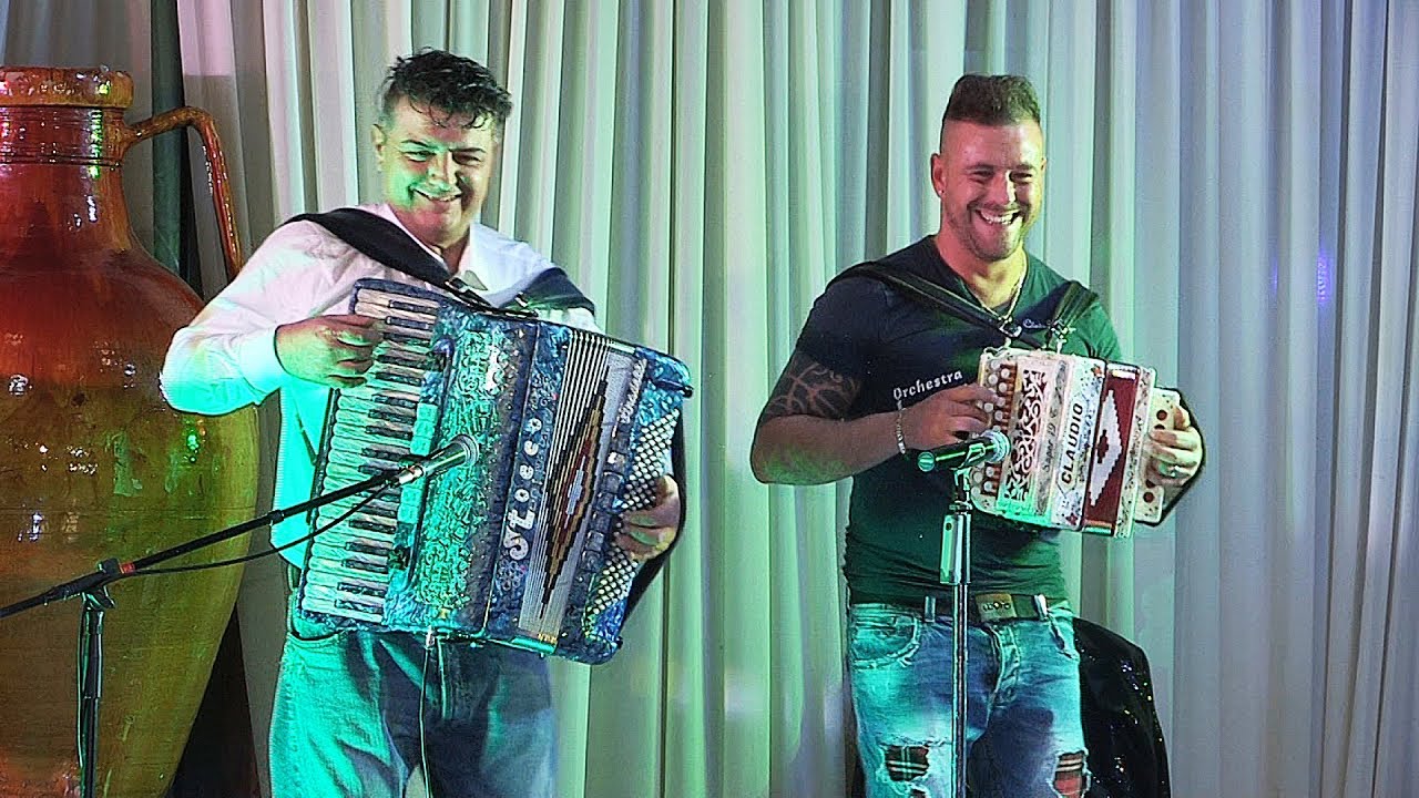 Luca Sebastiani & Claudio Di Muzio