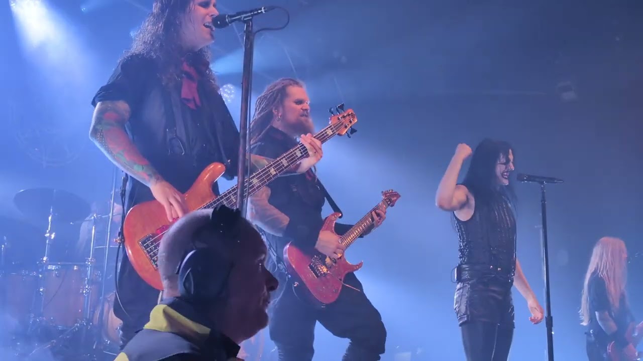 Avatar - Tonight We Must Be Warriors. O2 Academy Bristol 18 February 2026