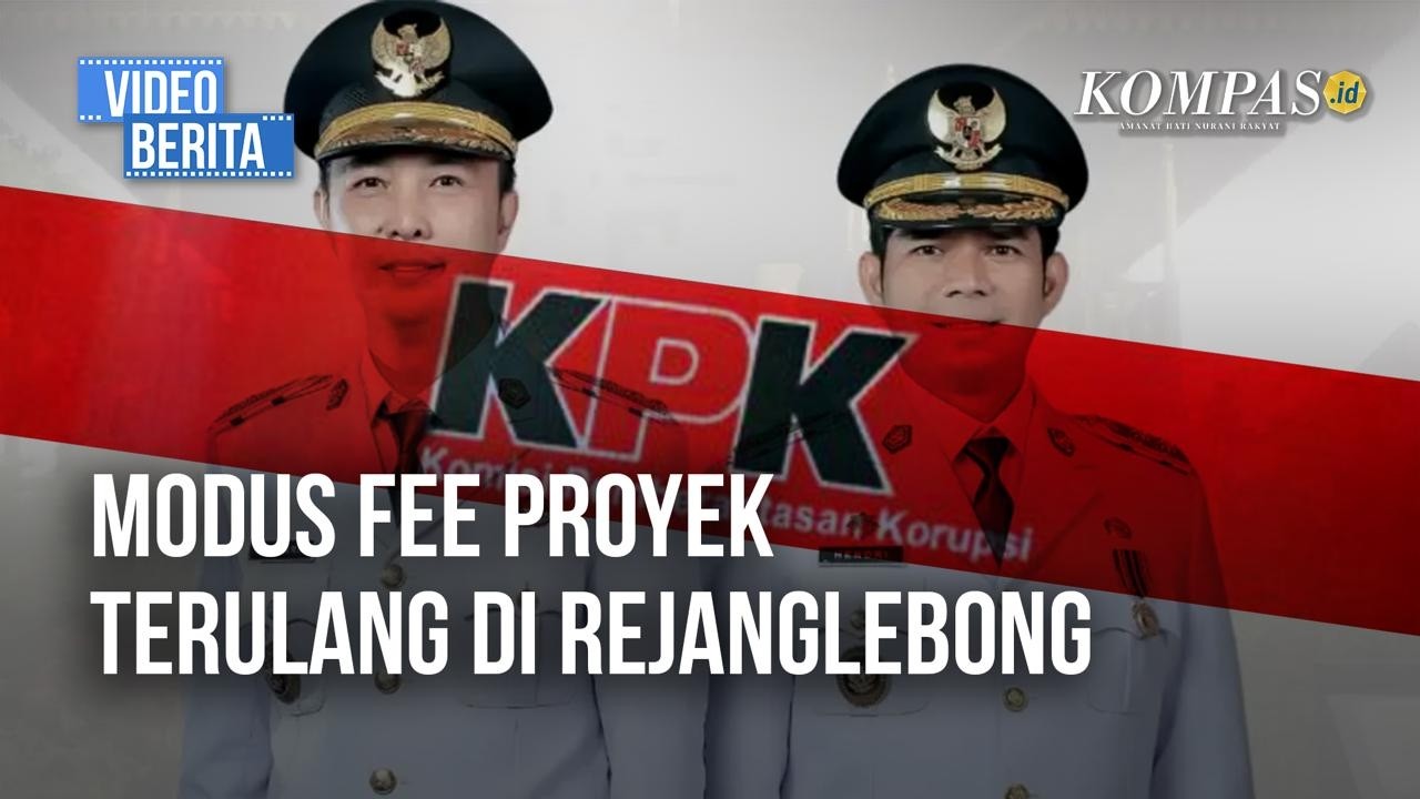 OTT Rejanglebong dan Lingkaran Setan Fee Proyek Kepala Daerah