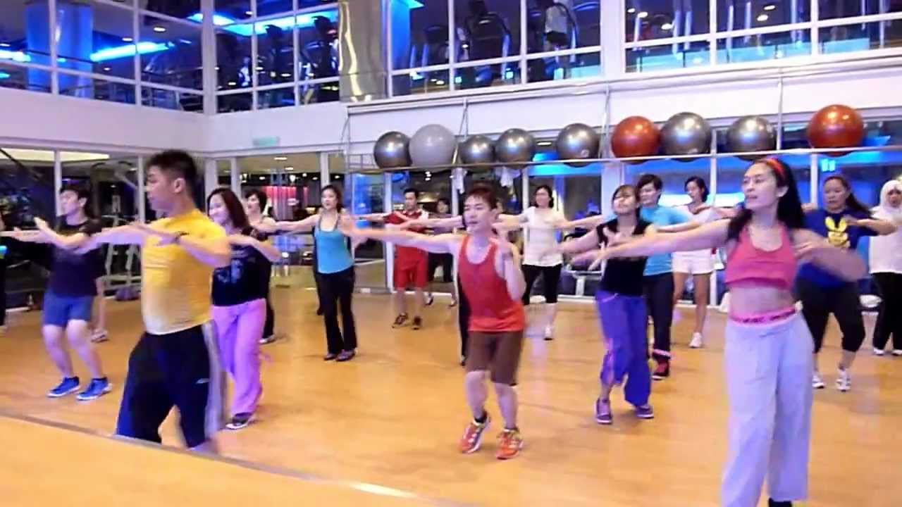 Addicted to you by Shakira (Zumba with Deno Au)