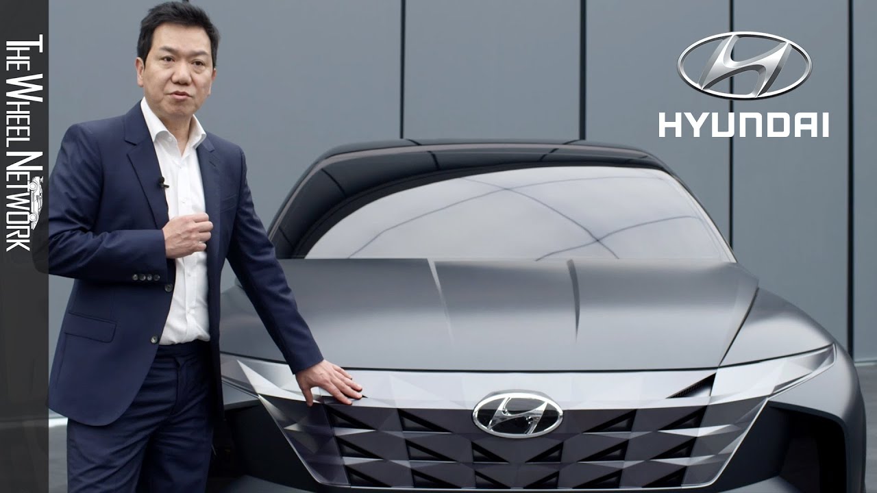 Hyundai Vision T Walkaround