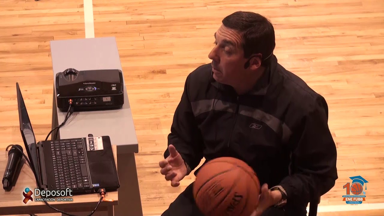 Reglas y basquetbol - Eslengui 2018