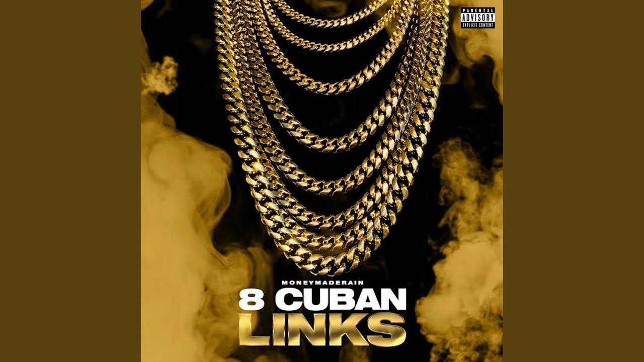 8 Cuban Links