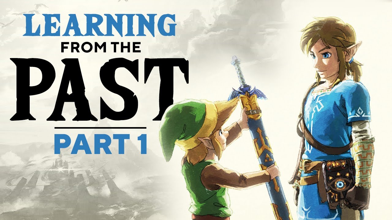What Breath of the Wild 2 can learn from Past Games (Part 1) - Ft. 