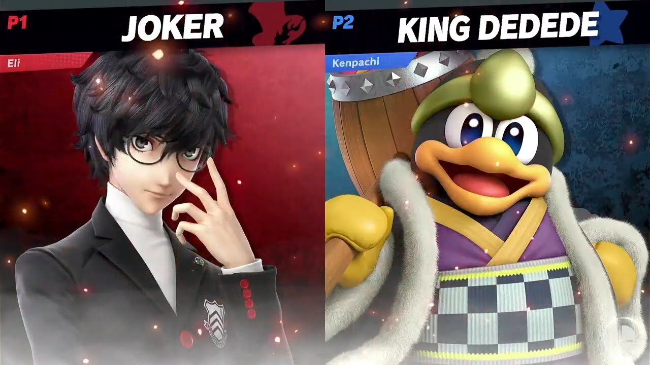 Eli (Joker) vs TheSouf (King Dedede) - LR3 - BSC A.R.CADE Series #96 [RJW vs Velvet Civil War]