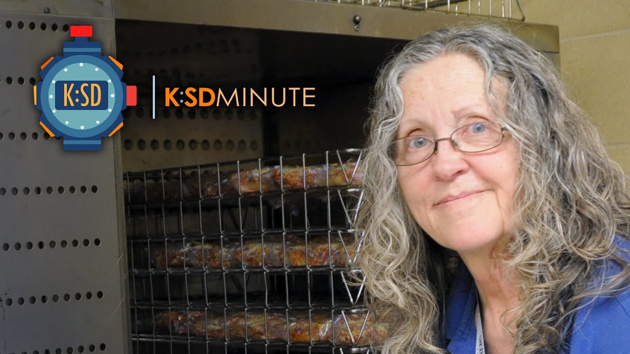 KSD Minute l Kitchen Manager Regina Bentley