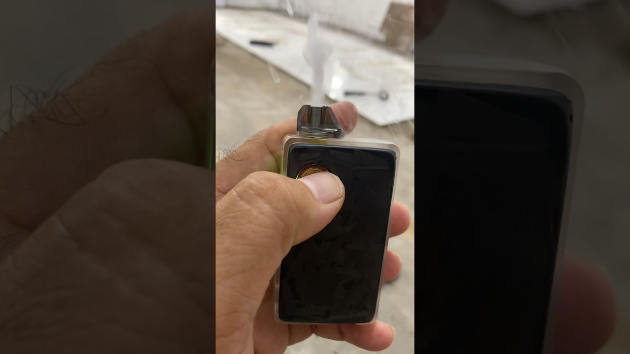 SI PALING GACOR #viral #indovape #tranding #asmr #diy #diyprojects #shortvideo #vape #shorts #short