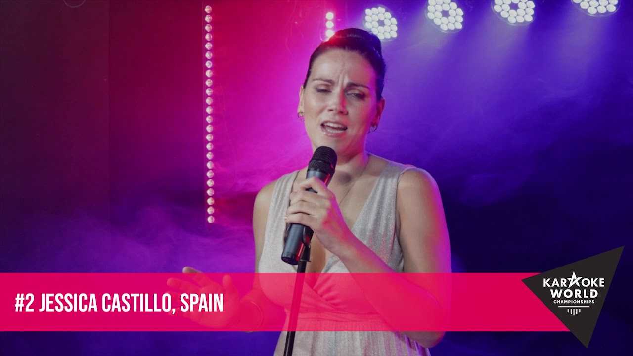 SPAIN - Jessica Castillo - 1 - Never Enough - The Greatest Showman