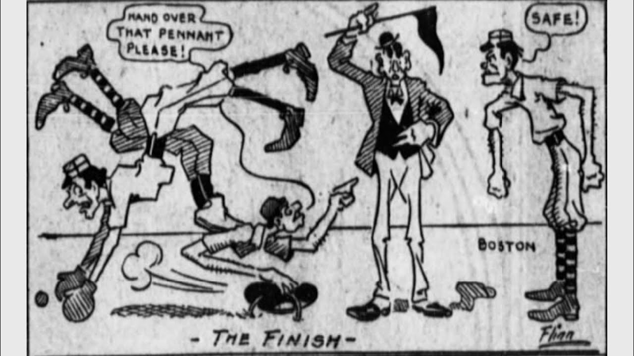 The 1904 American League Pennant Race