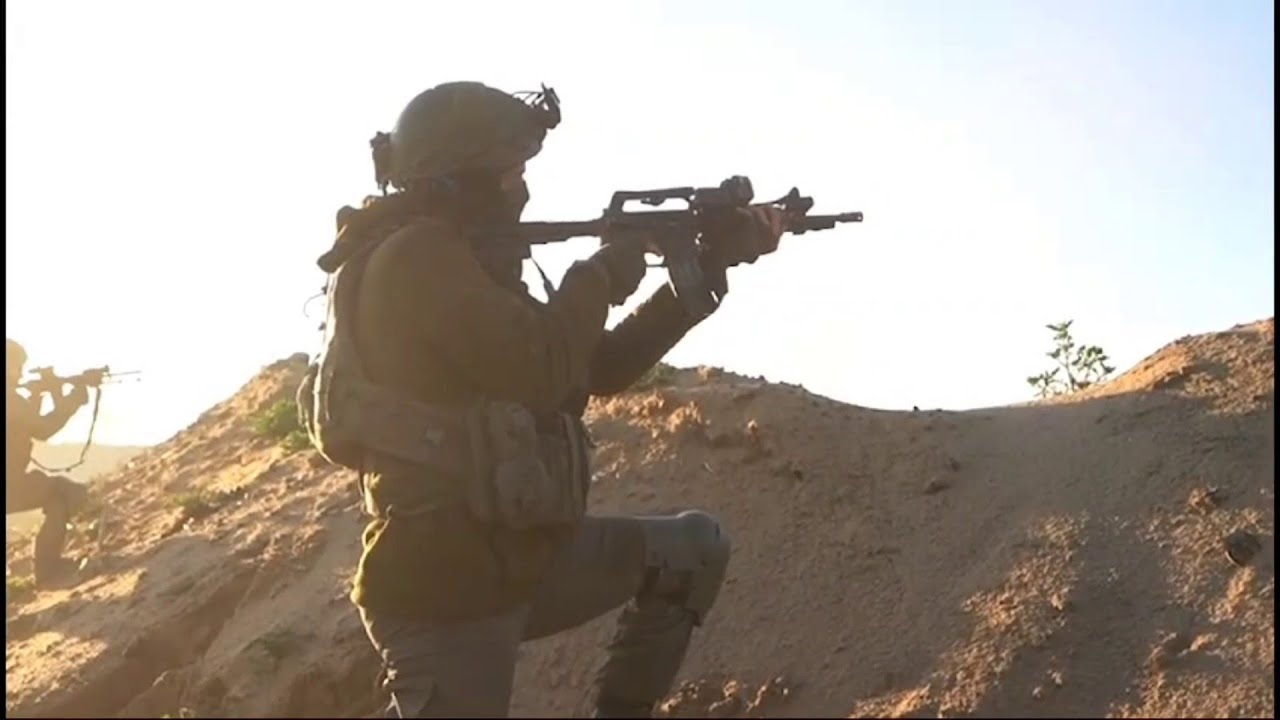 IDF encircles Tel al-Sultan, advances into Beit Hanoun in Gaza