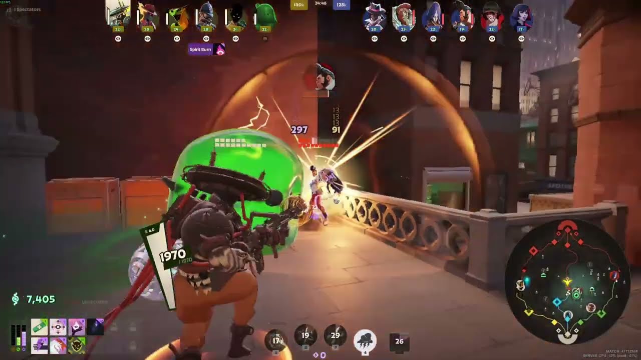 Deadlock - Seven & Others Highlights