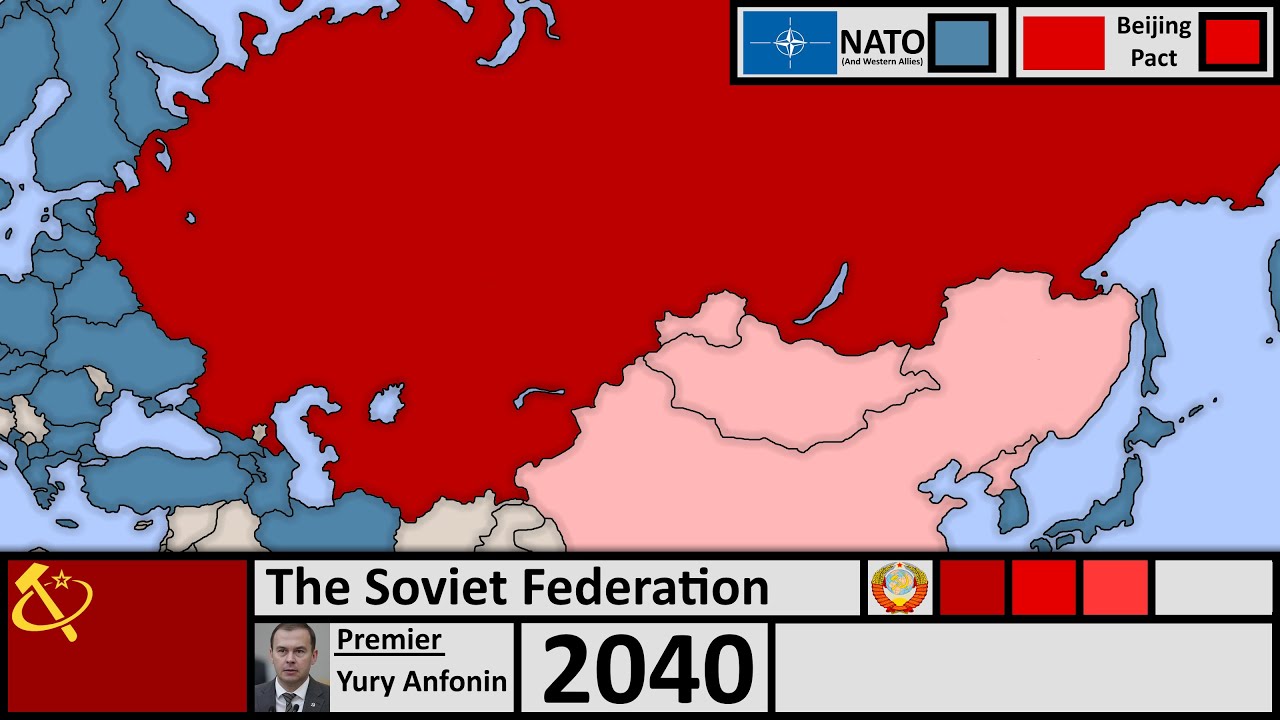 What if Kazakhstan saved the USSR? PART 2 (Alternate History)