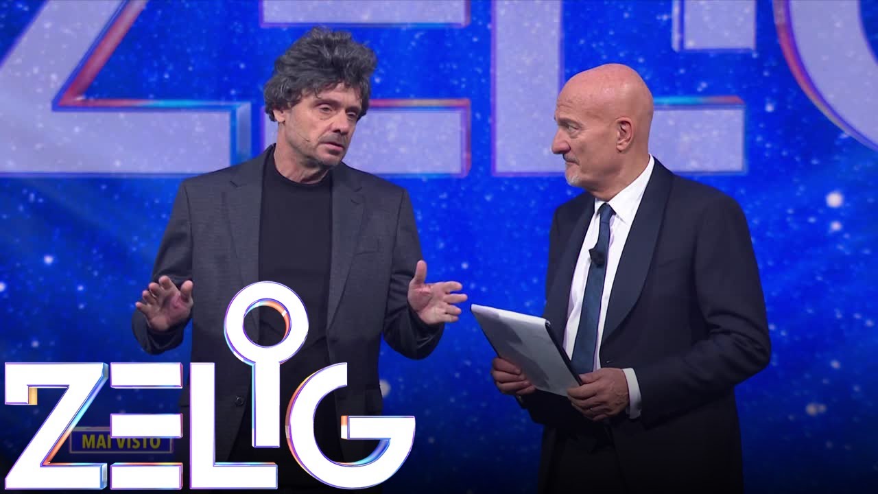 Zelig - Il Professor Colombo di Leonardo Manera