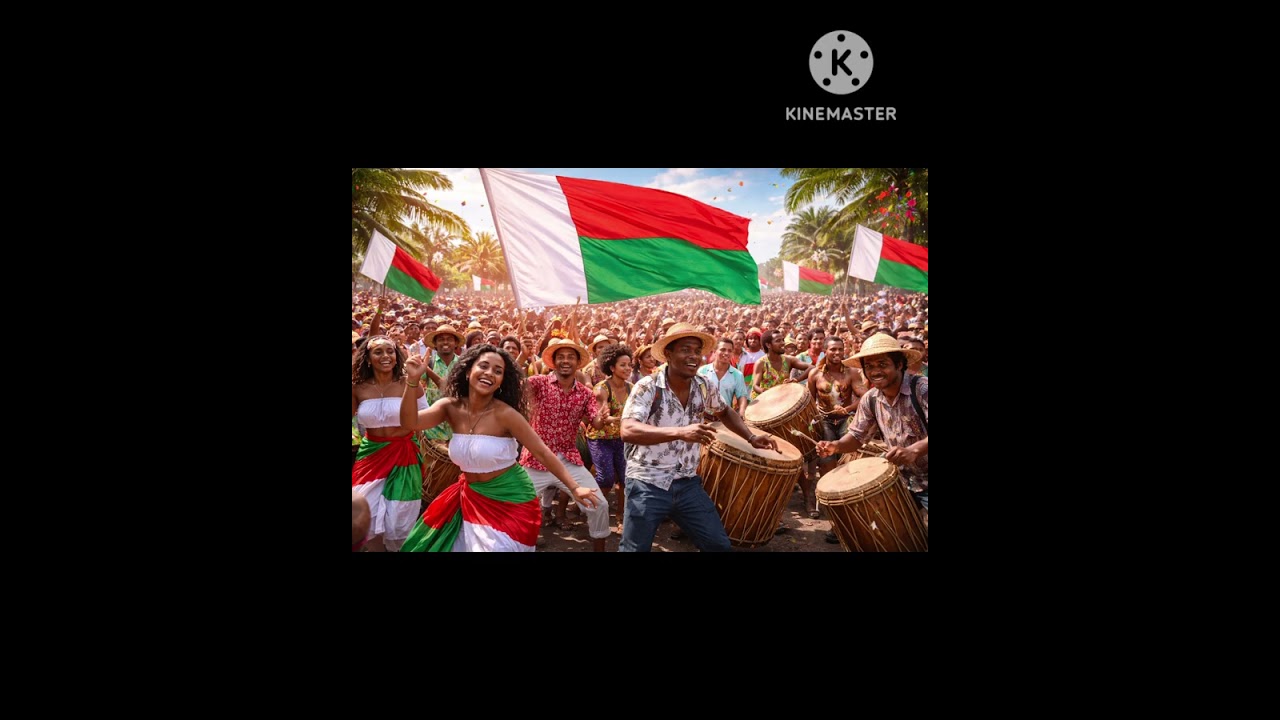 Njakatiana-Mifalia fa malagasy #Cover_Gasy