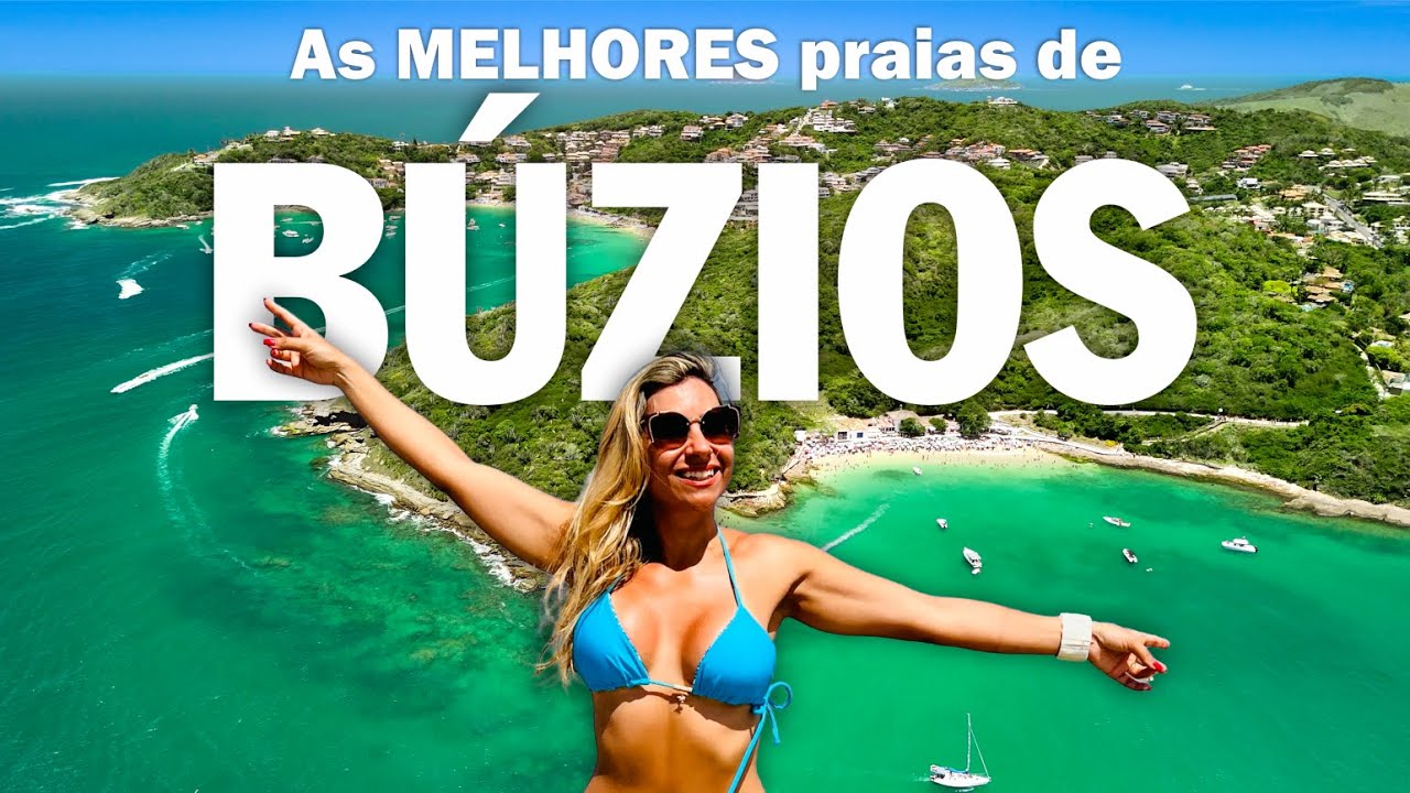 BÚZIOS RJ é Tudo Isso Mesmo? Praias, Hospedagem e Roteiro Completo