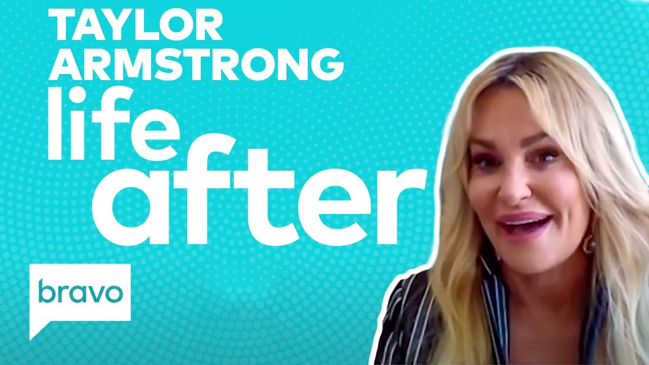 Taylor Armstrong on the Life-Changing Moment That Occurred in Season 2 | Life After Bravo