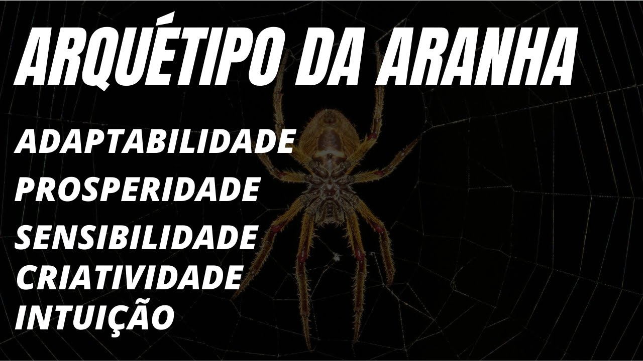 Arquétipo da Aranha - Exercício Poderoso Resultados Imediatos 528Hz