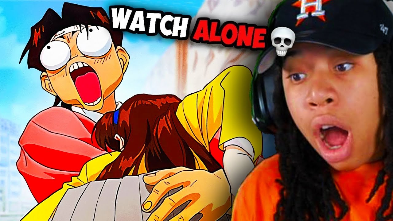GOLDEN BOY HAS TO BE THE MOST DOWNBAD ANIME (PhillyOnMars)