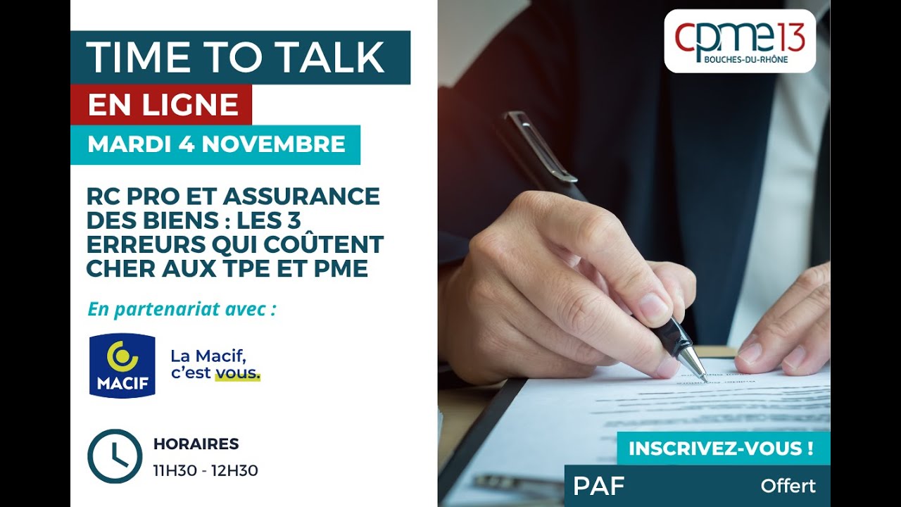 Time to talk spécial 