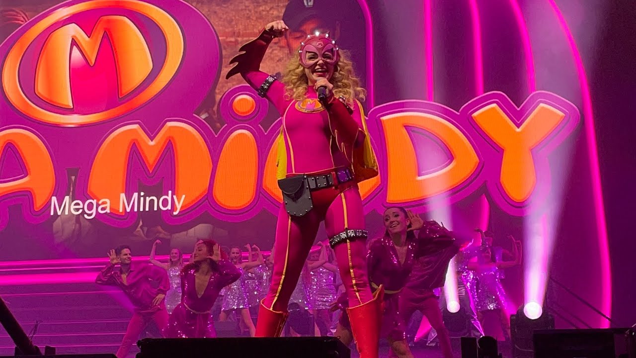 Mega Mindy Tijd - Studio 100 Sing Along 2023 - Sportpaleis