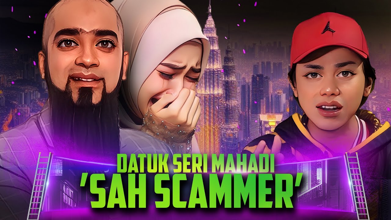 SAH, DATUK SERI MAHADI SCAMMER?