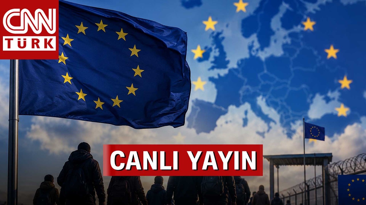 İstifalar, İktidar Boşlukları! Avrupa'da Aşırı Sağ Neden Y&uuml;kselişte? I CANLI HABER