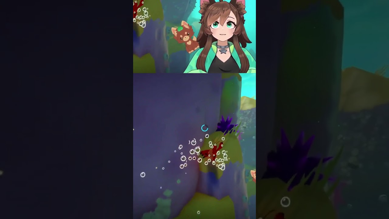 Moonmeadow master of jumping #vtuber