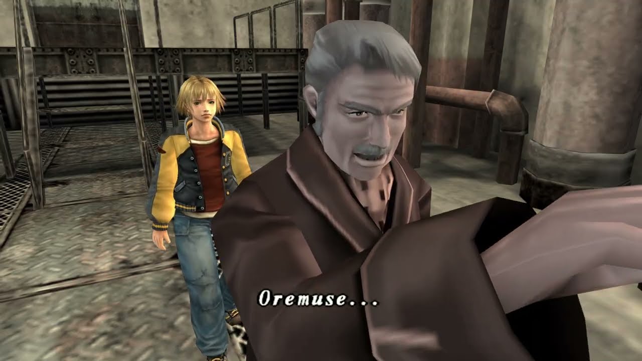 [4K] Shadow Hearts 3 PS2 Nostalgia – Dream, New York & Garland Residence  | Part 18