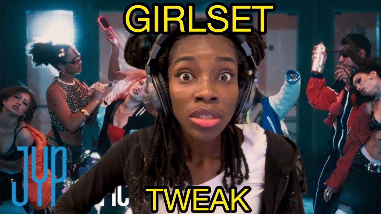 THIS IS UNFAIR... GIRLSET 