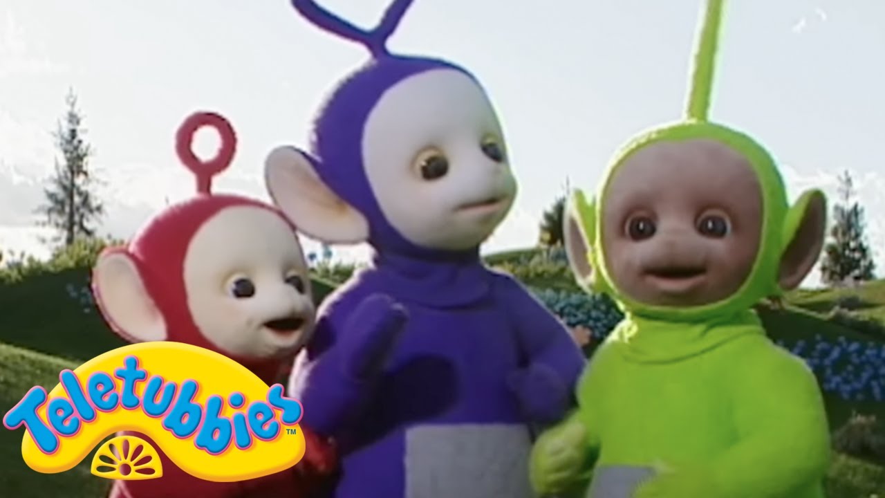 Teletubbies | Let's Go To The Fair With The Teletubbies | Shows for Kids