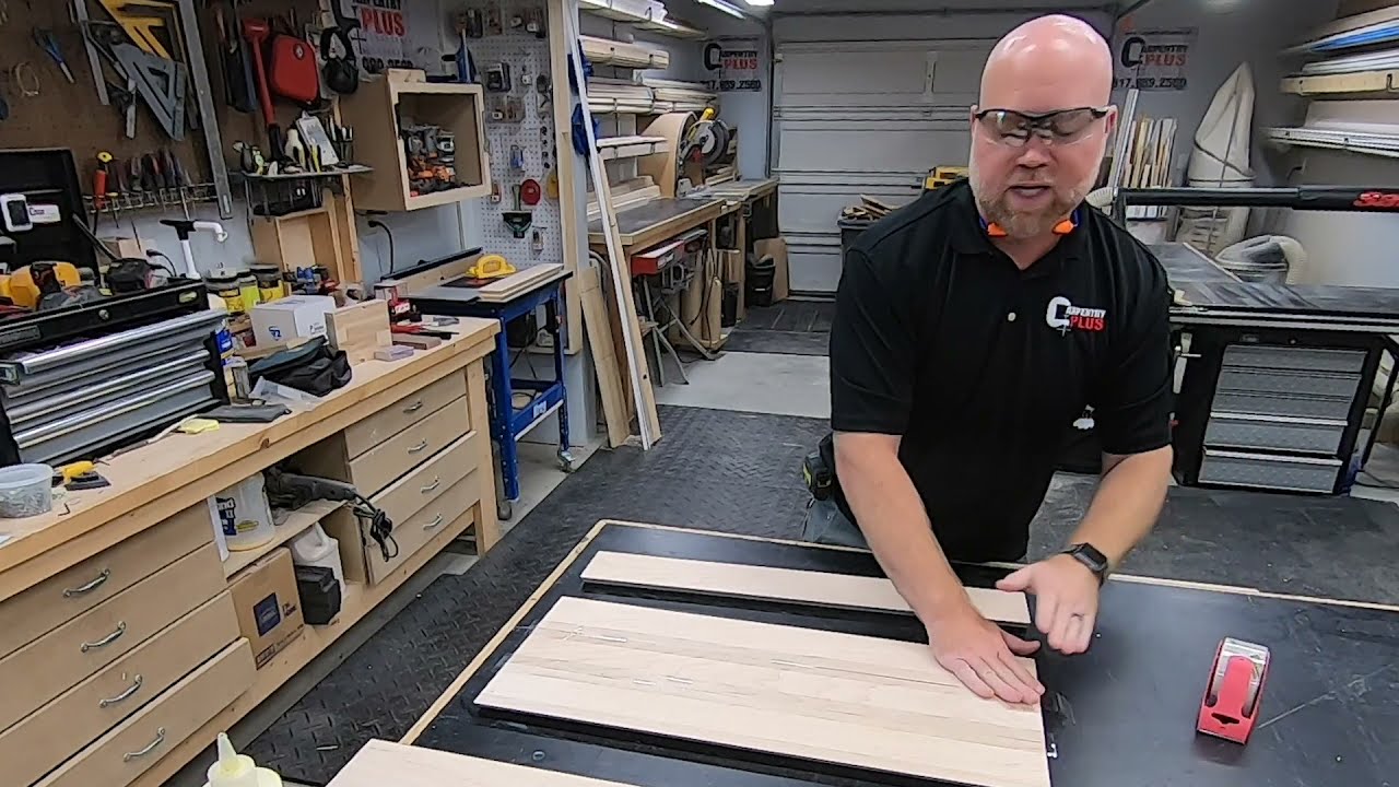 Miterfold Joinery