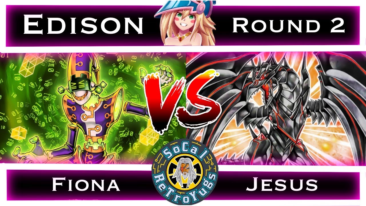 Геймплей Yu-Gi-Oh! Jinzo OTK против Trap Dragons в формате Эдисона! Турнир на 41 игрока, 2x PTS @...