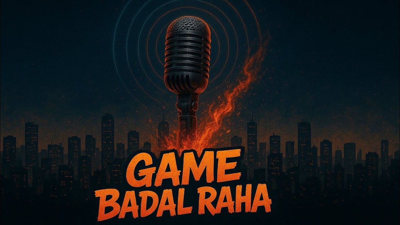 NAVRAX – GAME BADAL RAHA (Official Song)