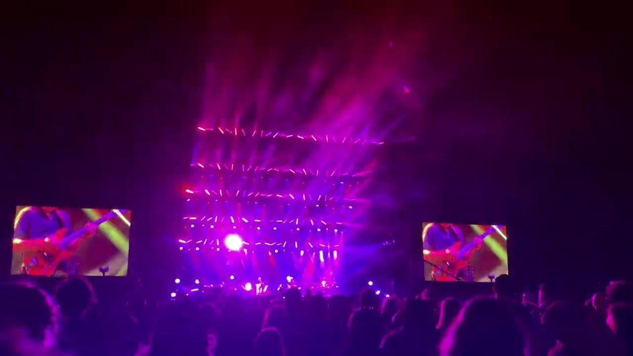 Say It To Me S.A.N.T.O.S. Phish. Mexico. 🇲🇽 1/29/2026