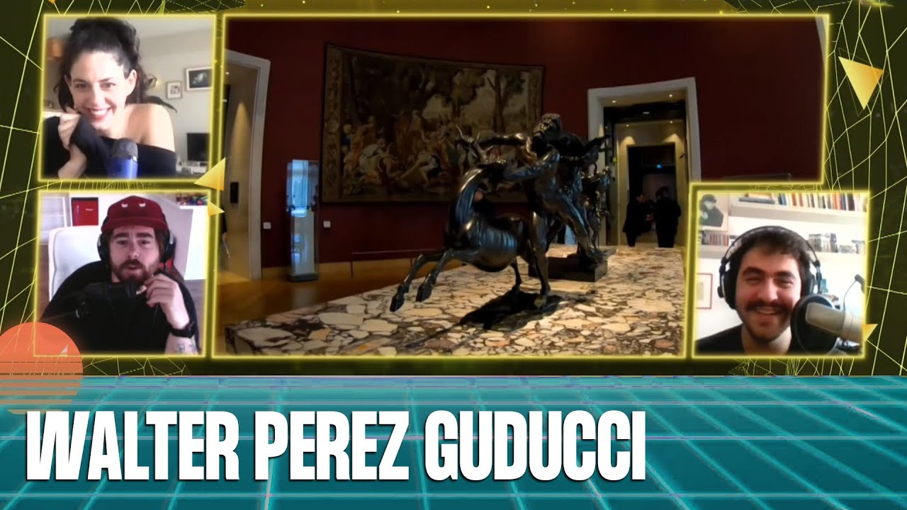 WALTER PEREZ GUDUCCI 