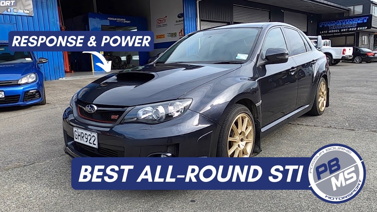 2013 GVB WRX STI Modified [PBMS Stage 7 Package]