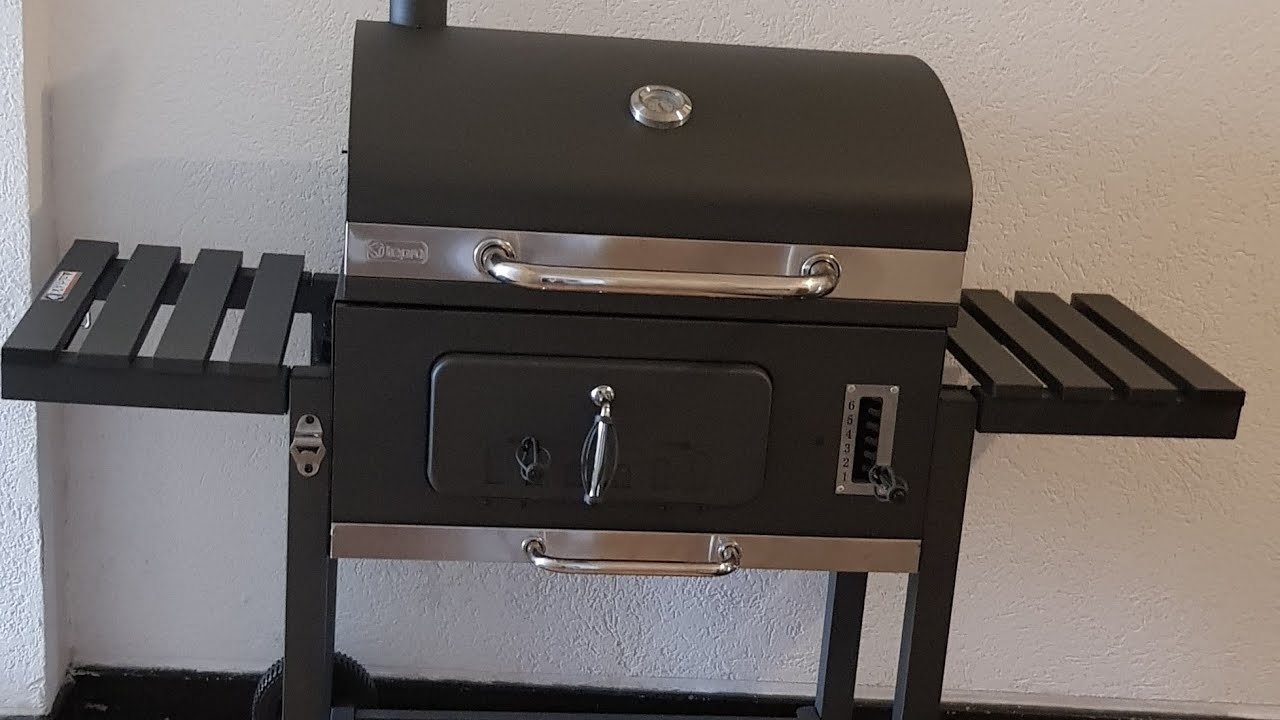 Tepro Grillwagen TORONTO XXL, YENİ ALDIĞIM  BARBEKÜ,MANGAL,GRİLL.