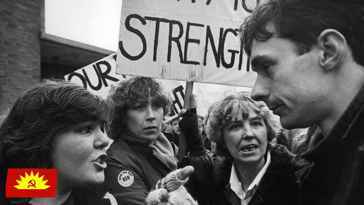Ewan McColl Daddy what did you do in the strike