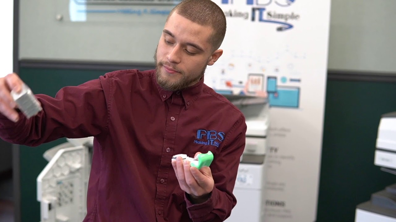 Replace Staple Cartridge