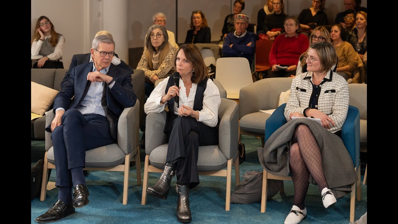 34e plateau de la Fondation | Jeunes et métiers du soin : je t’aime, moi non plus ! – Replay