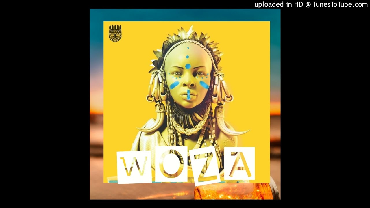 Dj Mauro Beat - Woza (Beat Afro House)