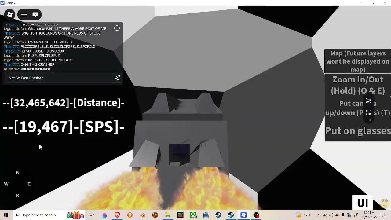 Roblox Is So Boring That Players Are Escaping The Skybox