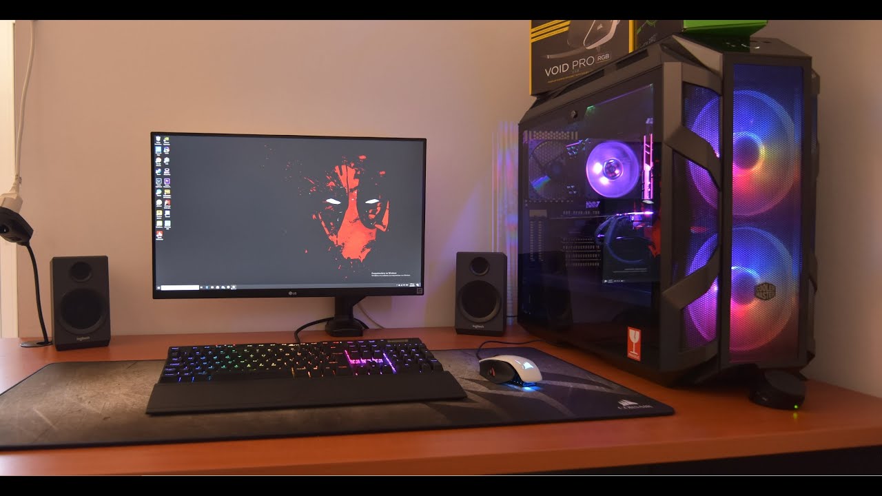 Brateck LDT13-C012 Monitor Mount Unboxing (ENG SUBS)