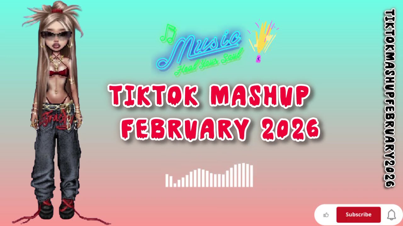 Новый вирусный видеоролик из TikTok. 1 февраля 2026 года.