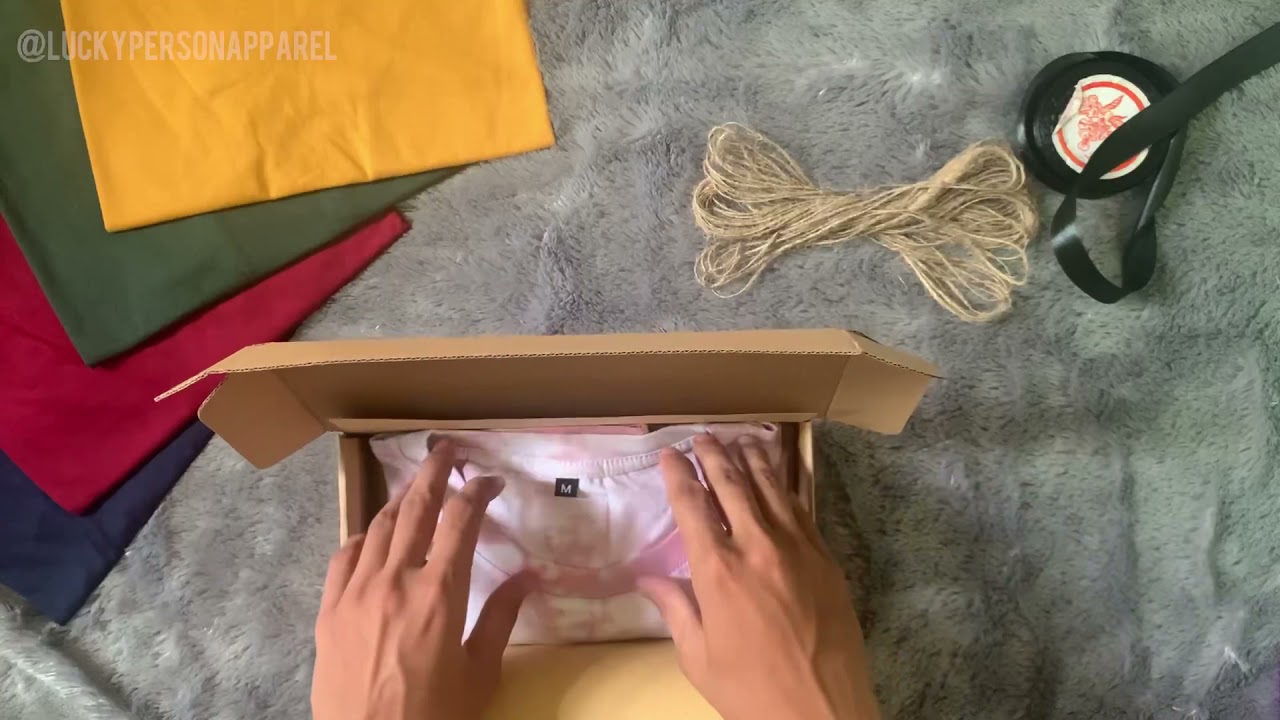 CARA PACKING KAOS | BOX SEMI PREMIUM