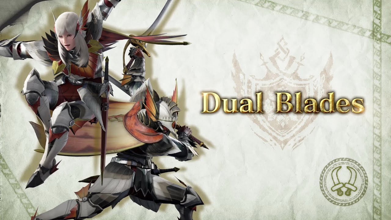 Monster Hunter Rise: Sunbreak &ndash; Dual Blades Action Overview