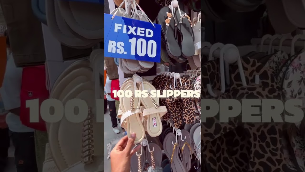 Cheapest shopping in Commercial Street Bangalore | women wear 