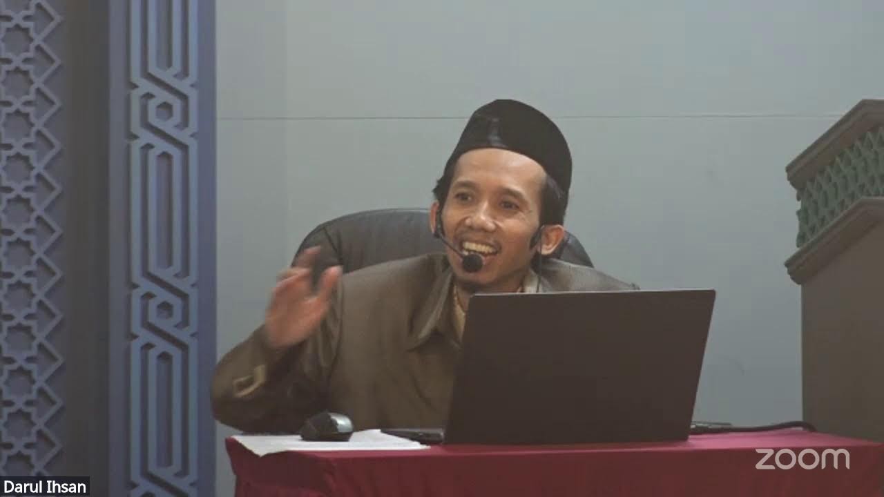 Kajian Online Masjid Darul Ihsan