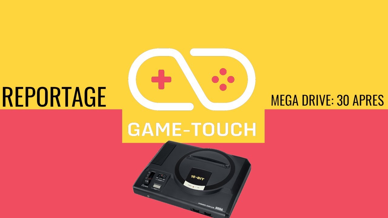 Reportage: Mega Drive 30 ans après